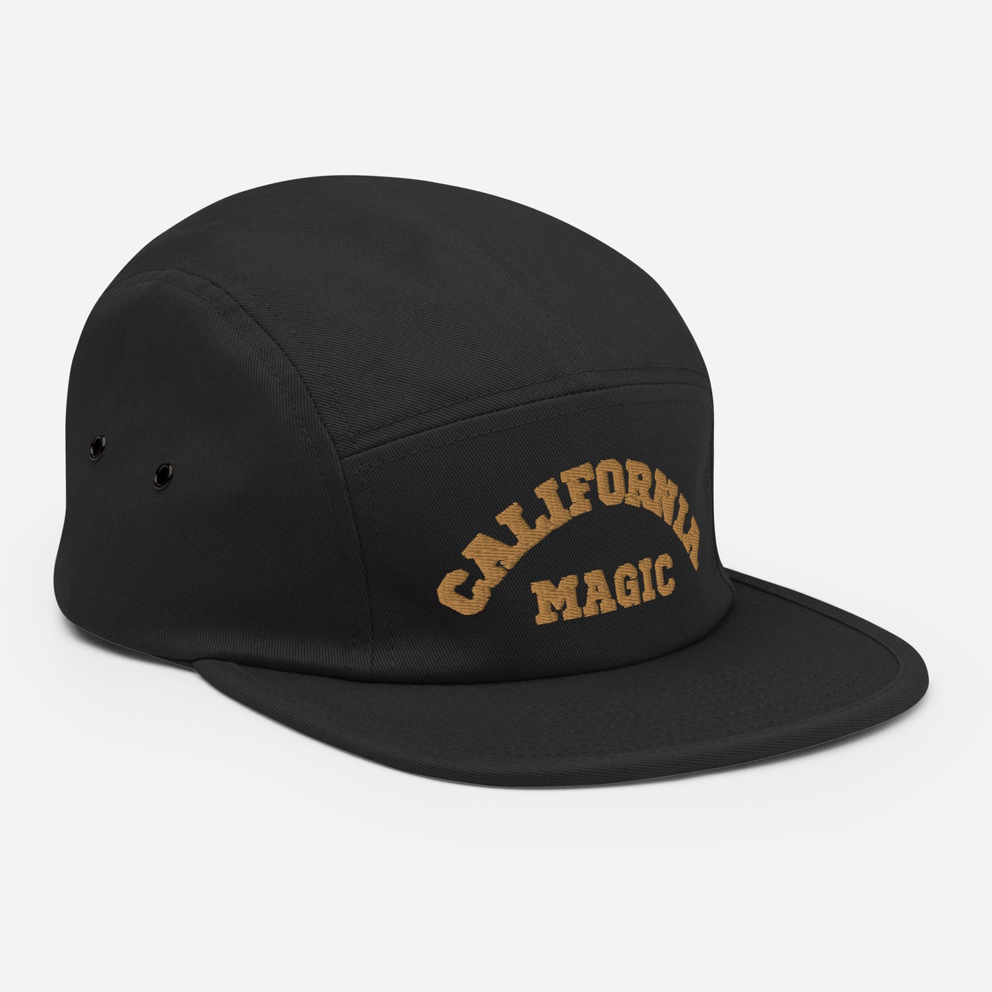 California Magic Five Panel Cap
