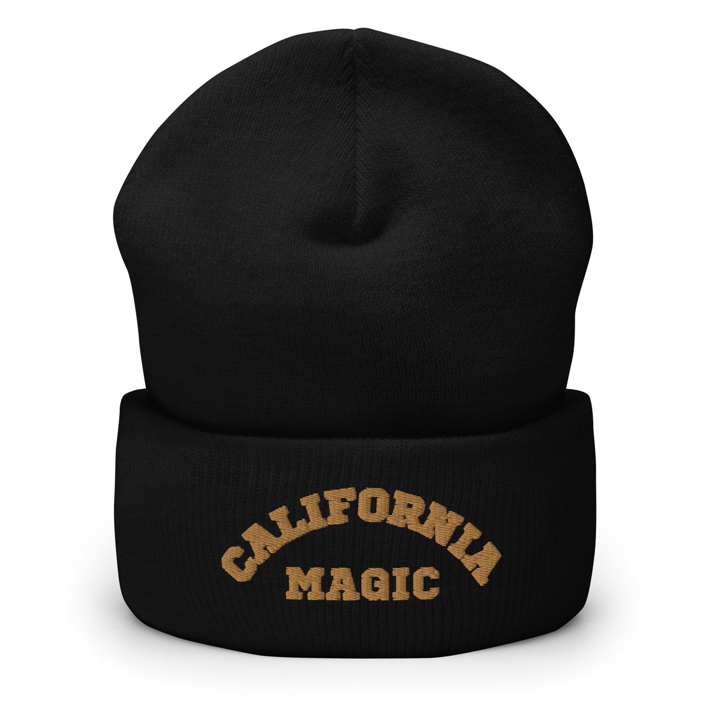 California Magic Cuffed Beanie