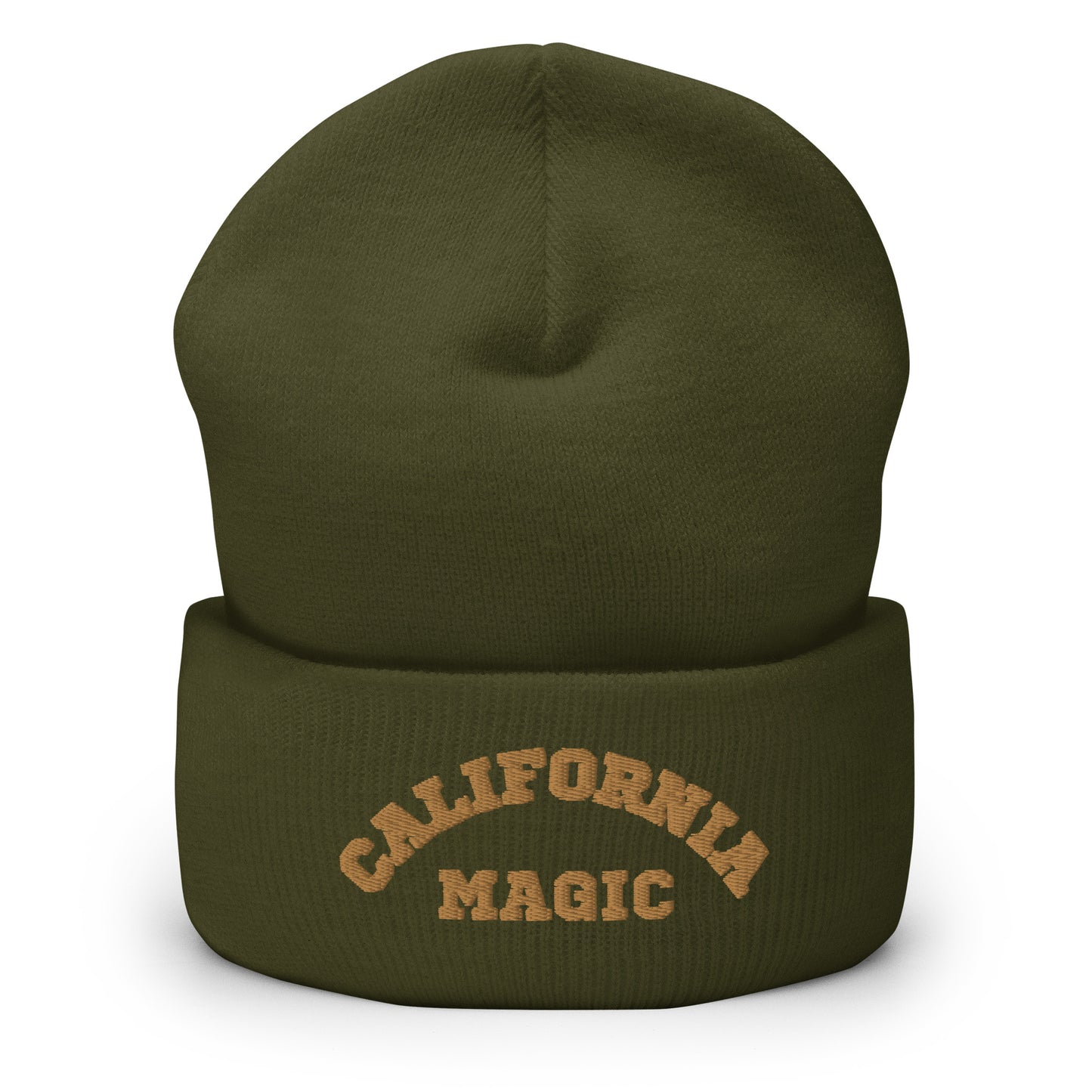 California Magic Cuffed Beanie