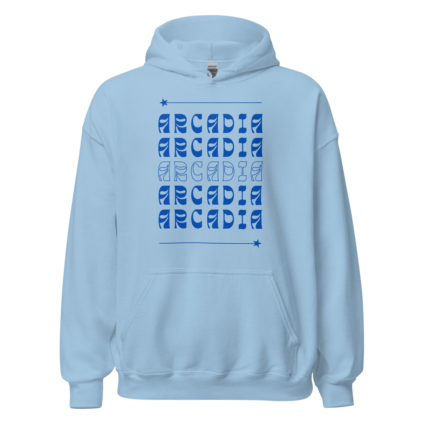 Arcadia Unisex Hoodie