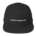 1800toohigh.com Five Panel Cap