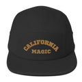 California Magic Five Panel Hat