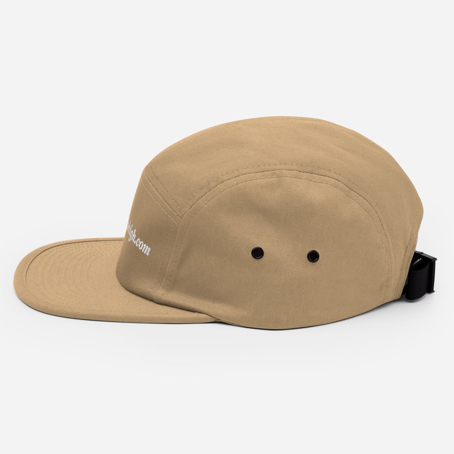 1800toohigh.com Five Panel Cap