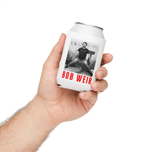 Bob Weir-White Trash-Can cooler