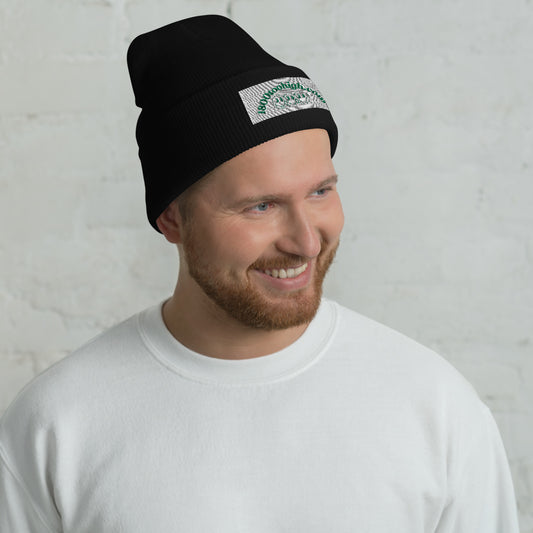 1800toohigh.com Cuffed Beanie