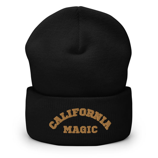 California Magic Cuffed Beanie