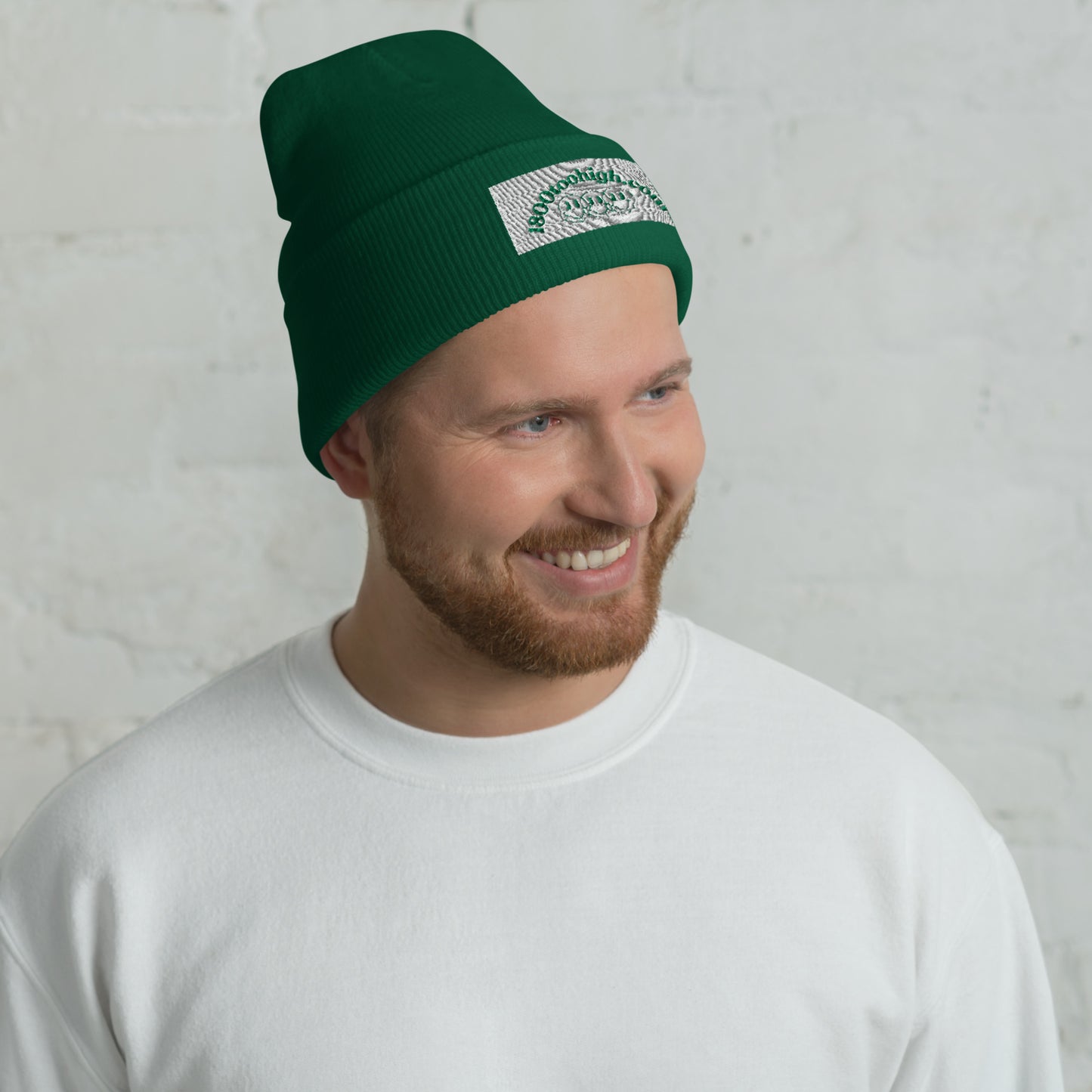 1800toohigh.com Cuffed Beanie