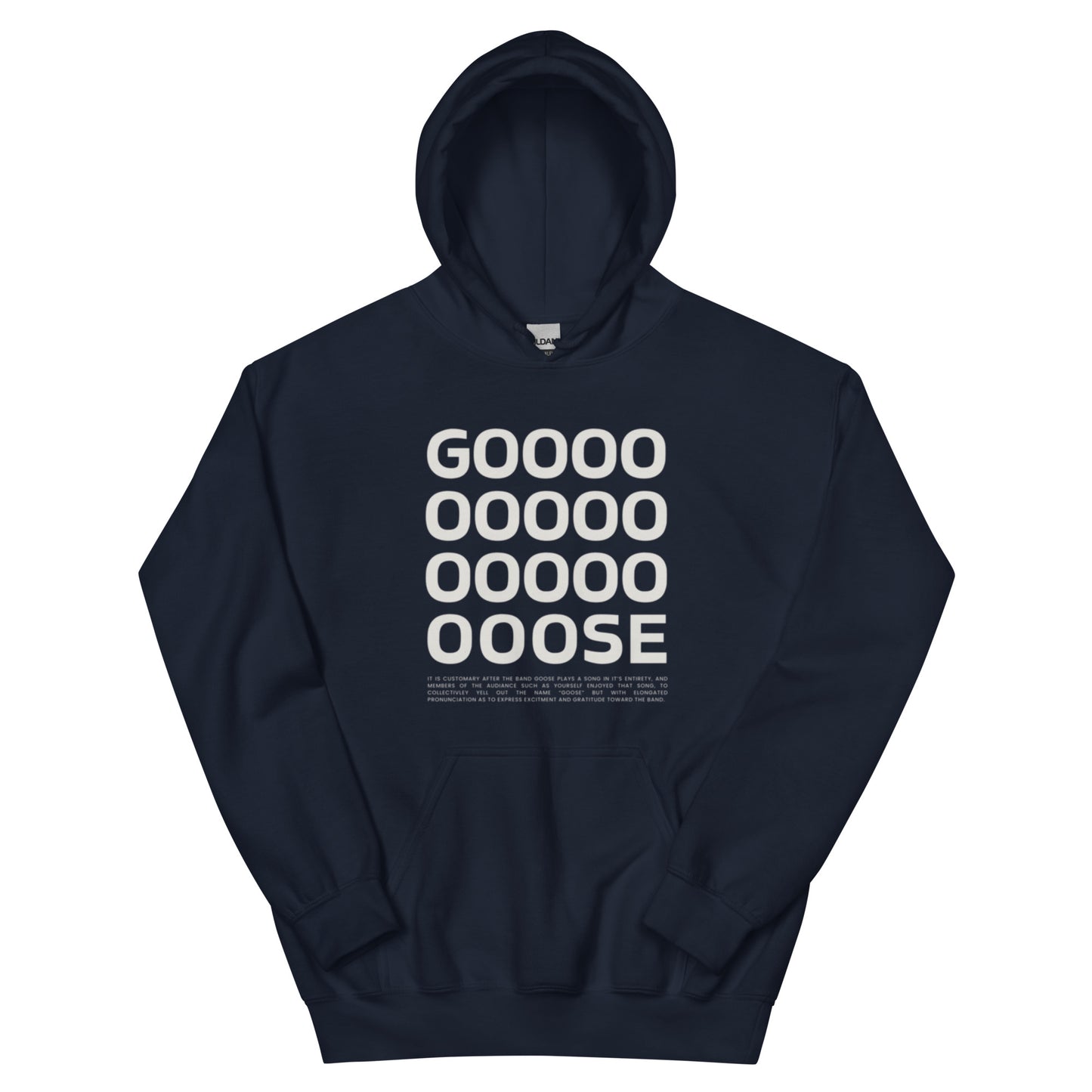 Goooooooose Unisex Hoodie