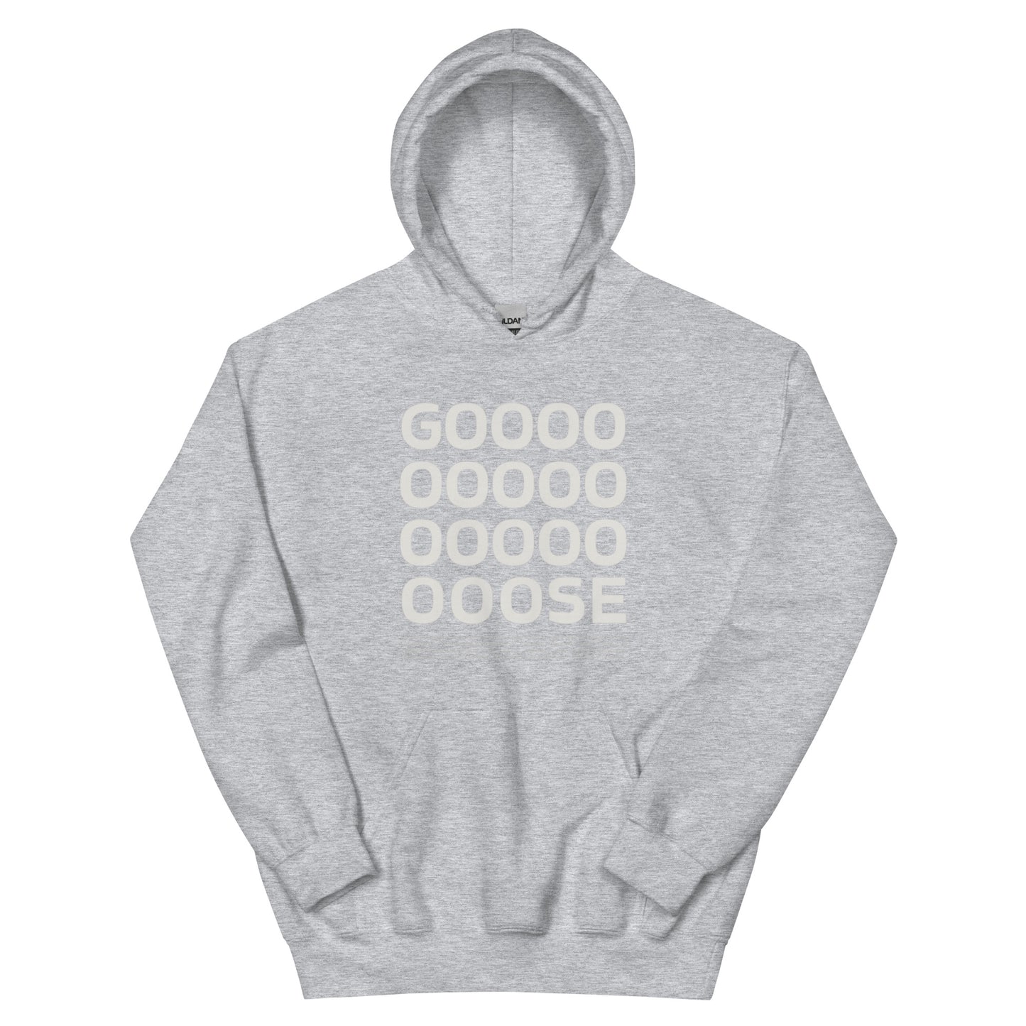 Goooooooose Unisex Hoodie