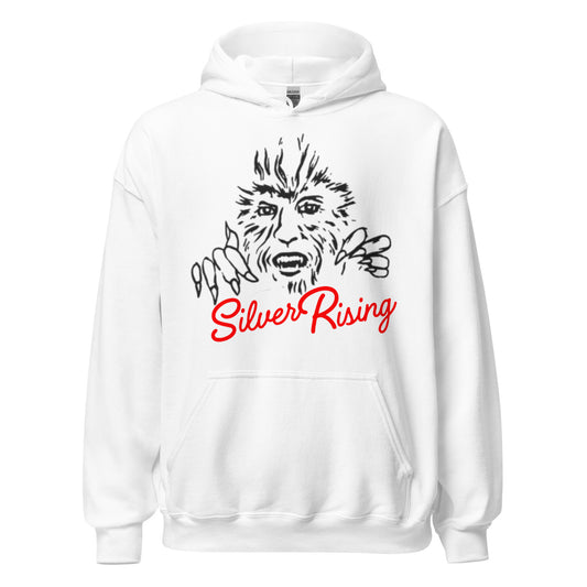 Silver Rising Unisex Hoodie