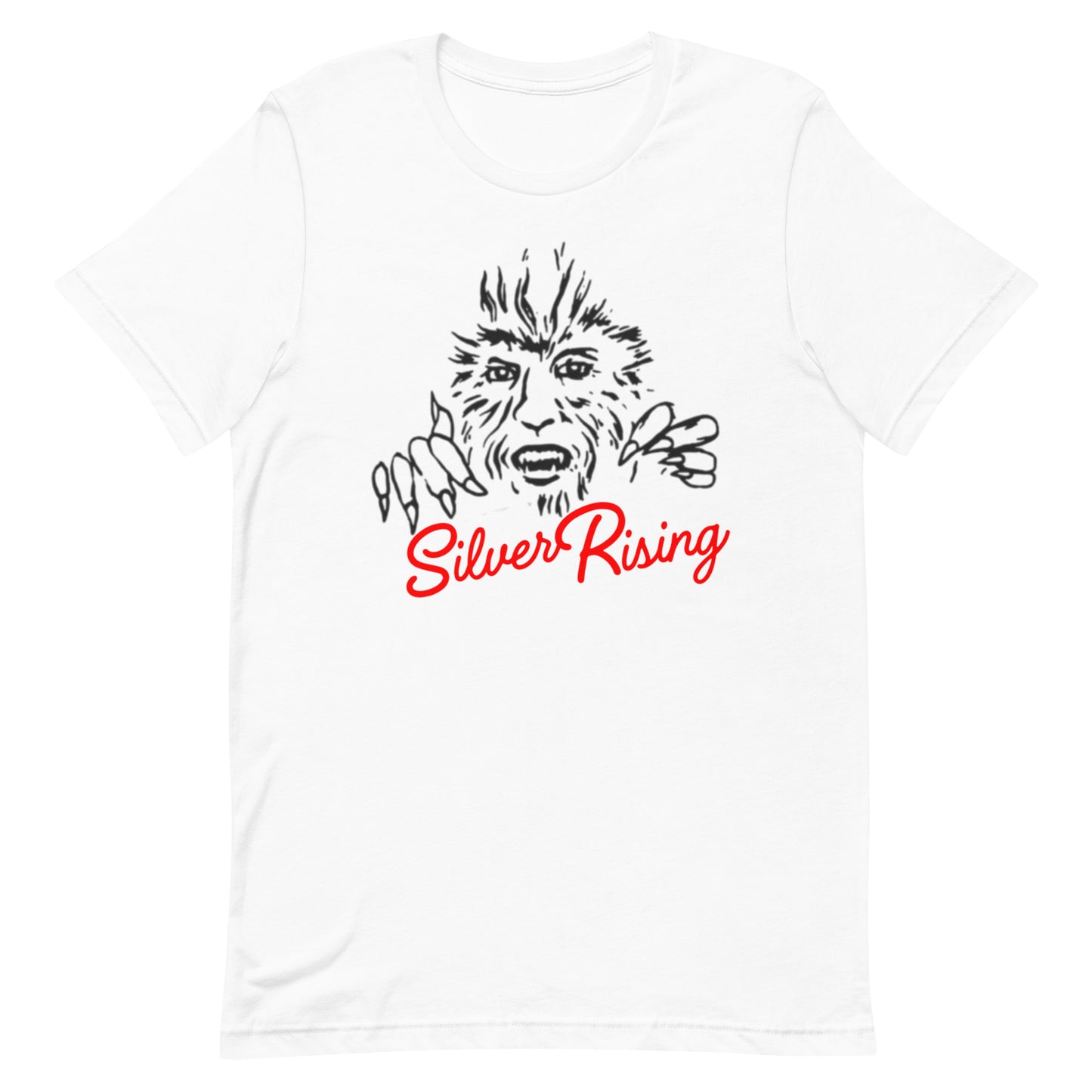 Silver Rising Unisex Eco Tee