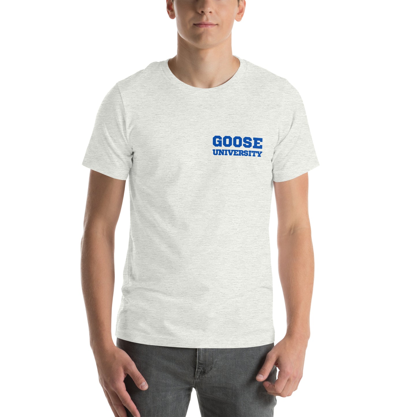 Goose University Tee