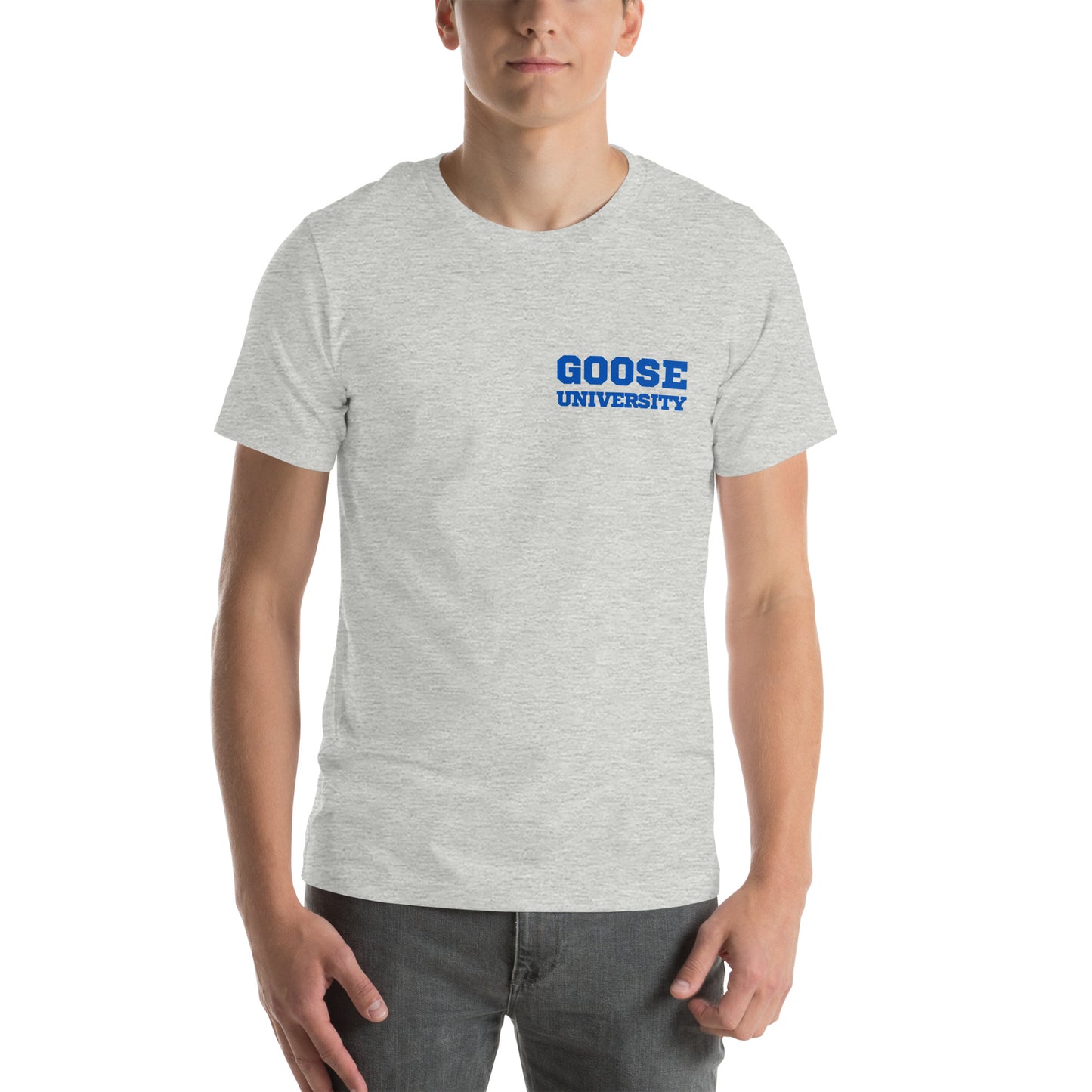 Goose University Tee