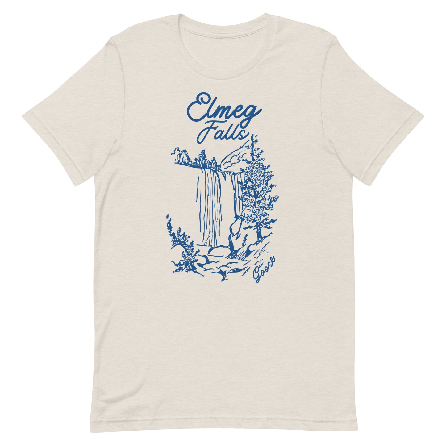 Elmeg Falls Tee