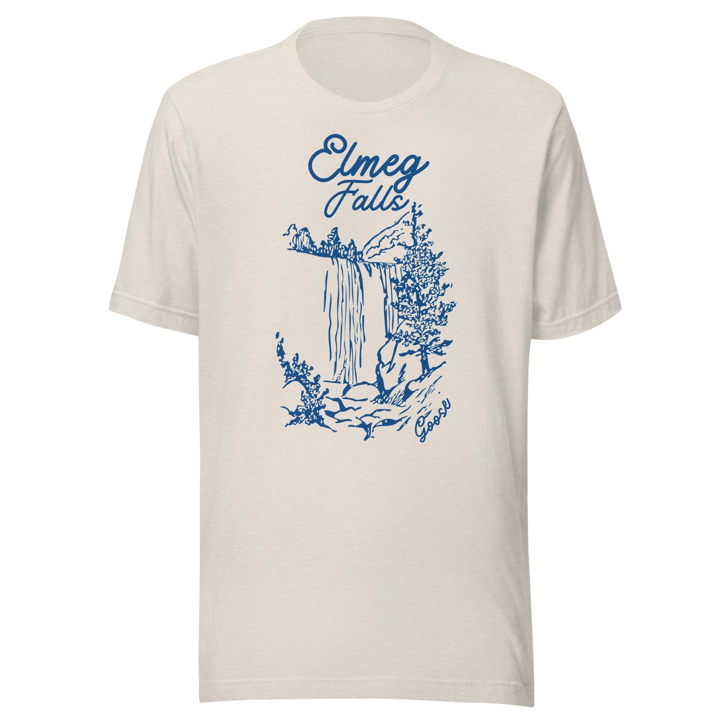 Elmeg Falls Tee