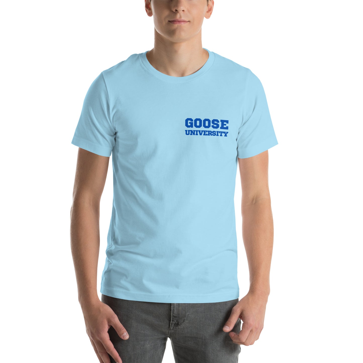 Goose University Tee