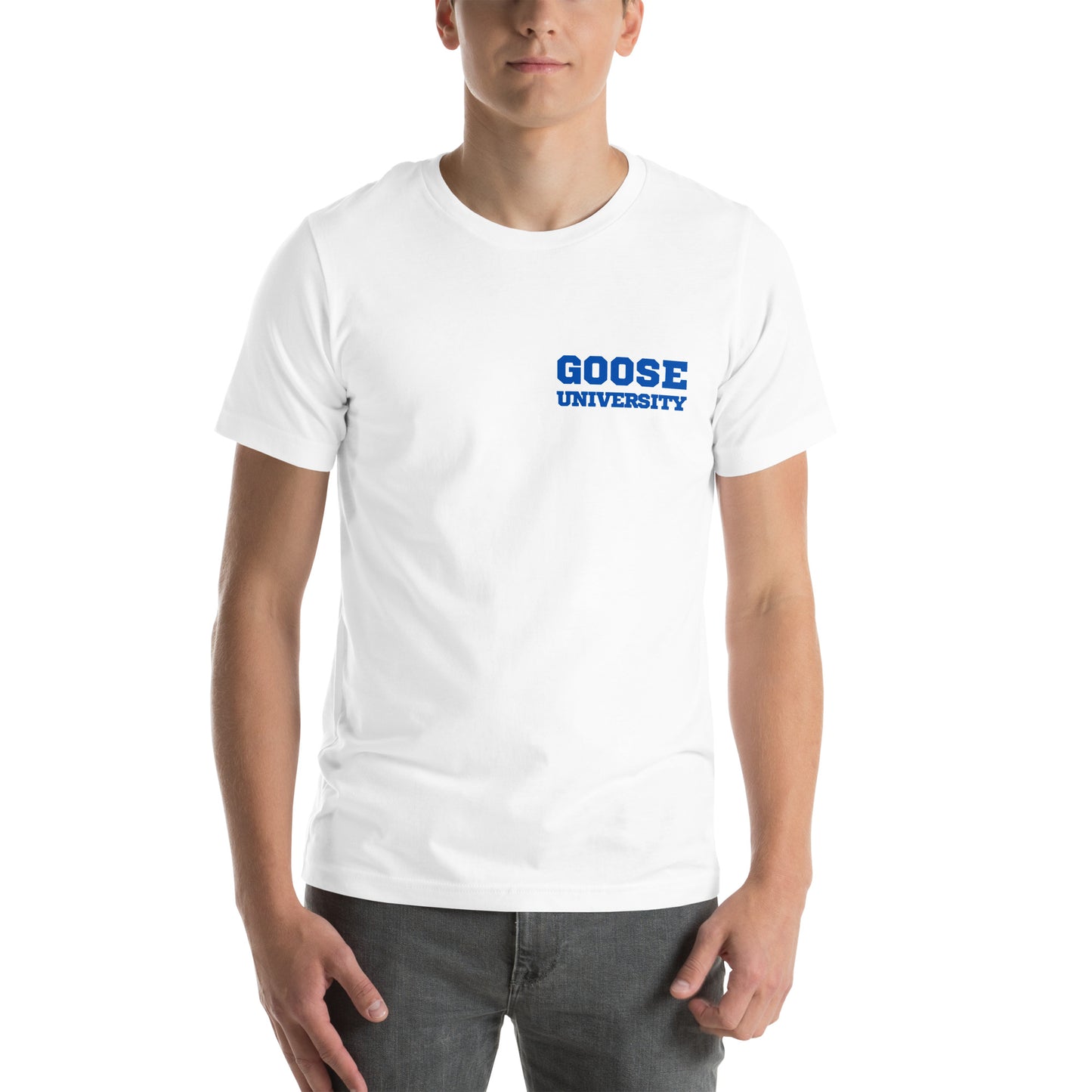 Goose University Tee